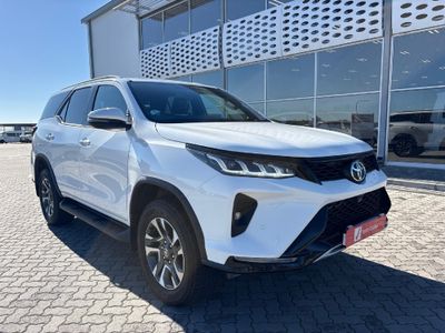 2025 Toyota Fortuner 2.8 GD-6 R/B Auto