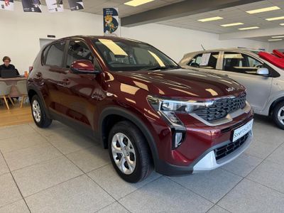 2026 Kia Sonet 1.5 LS Auto