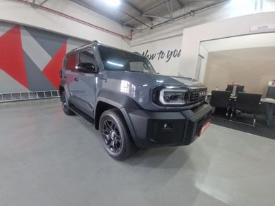 2026 Toyota Land Cruiser FJ 2.7 VX Auto