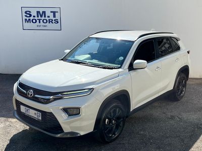 2026 Toyota Urban Cruiser 1.5 XR Auto