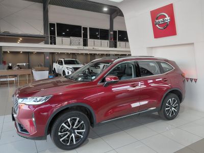 2023 Haval H6 2.0T Luxury 4X4 Auto