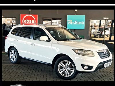 2011 Hyundai Santa Fe R2.2 CRDi GLS Auto 7-seat