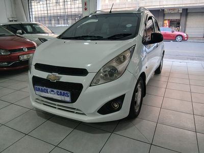 2012 Chevrolet Spark 1.2 LS