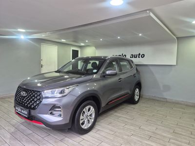 2024 Chery Tiggo 4 Pro 1.5 Comfort Auto