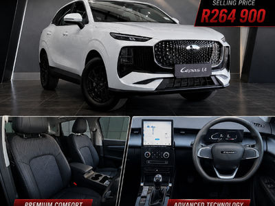 2026 Lepas L4 1.5 Amur
