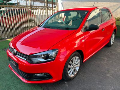 2020 Volkswagen Polo Vivo 1.4 Trendline 5-dr