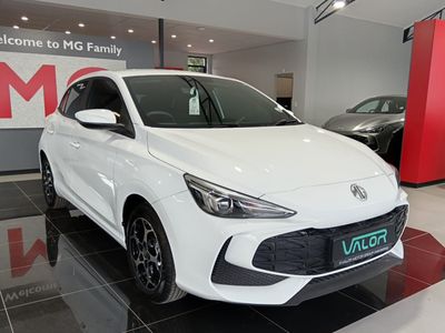 2026 MG MG3 1.5 Comfort