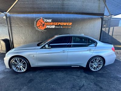 2016 BMW 3 Series 320i M Sport Auto