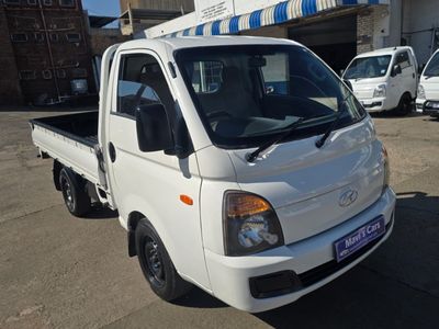 2014 Hyundai H100 Bakkie 2.6D