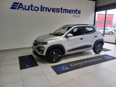 2023 Renault Kwid 1.0 Climber