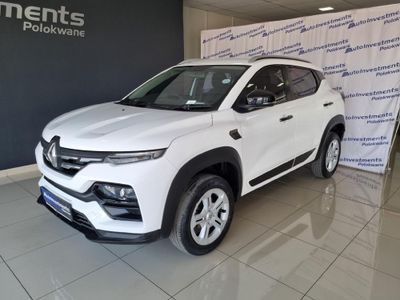 2024 Renault Kiger 1.0 Energy Zen Auto