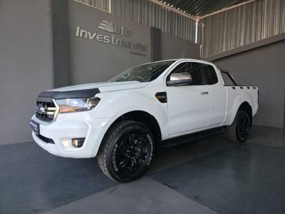 2022 Ford Ranger 2.2 TDCi XLS Auto SuperCab