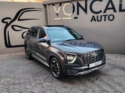 2022 Hyundai Creta Grand 2.0 Elite Auto