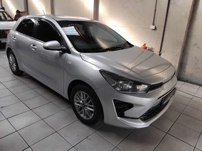 2023 Kia Rio 1.4 Tec 5-dr