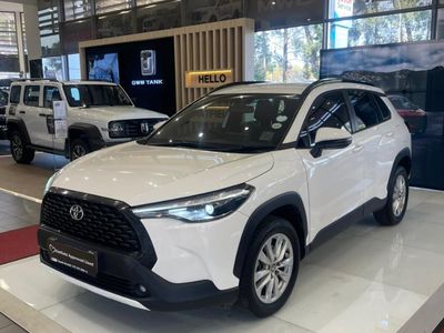 2023 Toyota Corolla Cross 1.8 XS