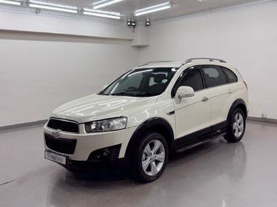 2012 Chevrolet Captiva 2.4 LT