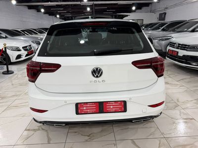 2024 Volkswagen Polo 1.0 TSI R-Line Auto