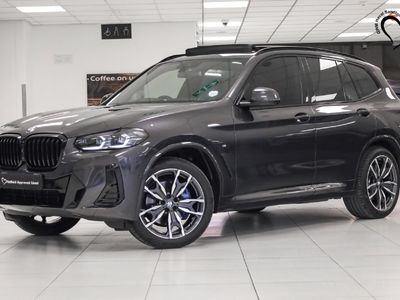 2022 BMW X3 xDrive30i M Sport Auto