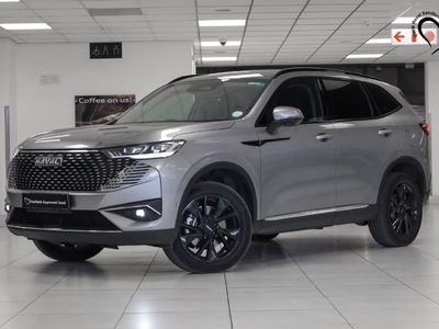 2023 Haval H6 1.5T Hybrid Ultra Luxury DHT