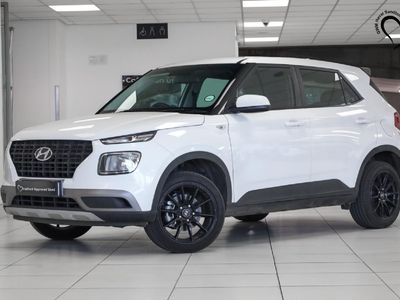 2021 Hyundai Venue 1.0 TGDI Motion LTD ED