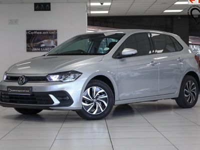 2022 Volkswagen Polo 1.0 TSI Life