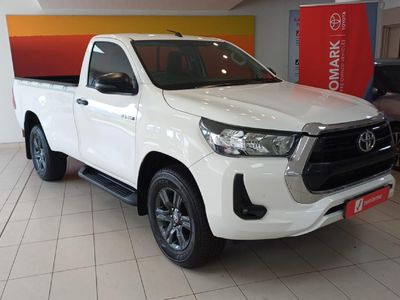2023 Toyota Hilux 2.4 GD-6 Raider 4x4 Single-Cab