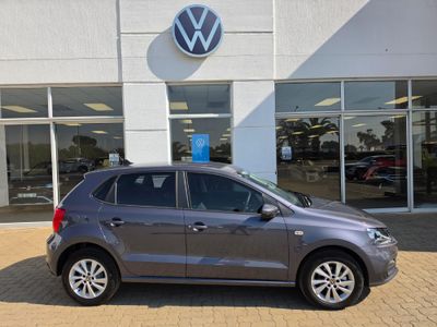 2026 Volkswagen Polo Vivo 1.6 Life