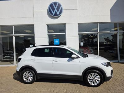 2023 Volkswagen T-Cross 1.0 TSI Comfortline Auto