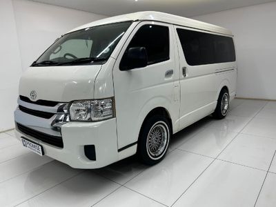 2019 Toyota Quantum 2.5 D-4D 10-seat