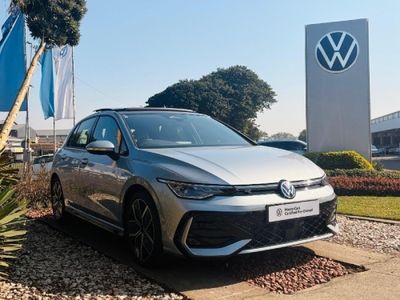 2026 Volkswagen Golf 1.4 TSI R-Line + Auto (110kw)