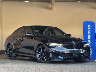 2022 BMW 3 Series M340i xDrive Auto