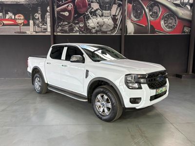 2023 Ford Ranger 2.0D Double Cab