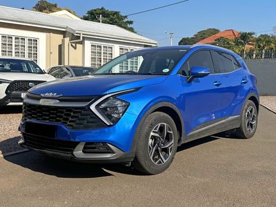 2025 Kia Sportage 1.6 CRDi lX Auto