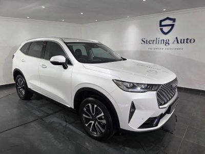2023 Haval H6 2.0T Luxury Auto