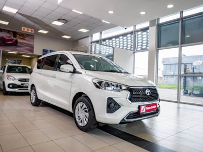 2026 Toyota Rumion 1.5 SX