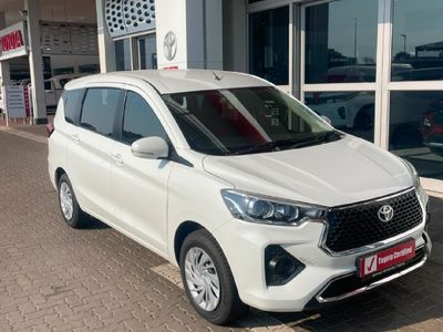 2026 Toyota Rumion 1.5 SX
