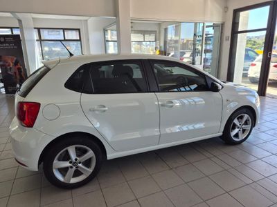 2022 Volkswagen Polo Vivo 1.6 Highline 5-dr