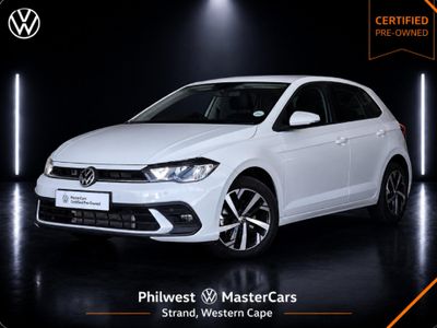 2023 Volkswagen Polo 1.0 TSI Comfortline Auto