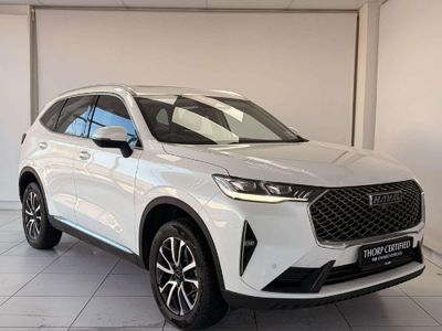 2022 Haval H6 2.0T Luxury 4X4 Auto