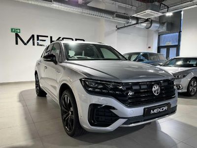 2020 Volkswagen Touareg 3.0 TDI V6 Executive