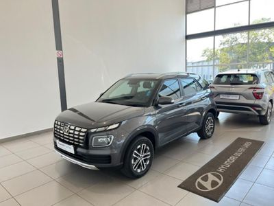 2024 Hyundai Venue 1.0 TGDI Fluid