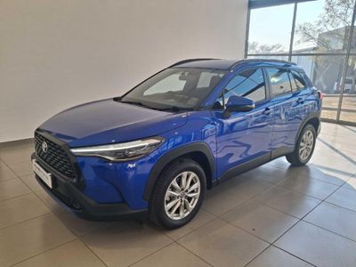 2024 Toyota Corolla Cross 1.8 XS