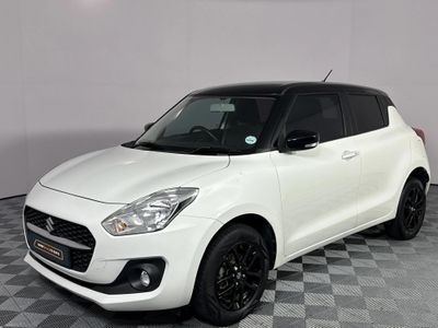 2022 Suzuki Swift 1.2 GLX Auto