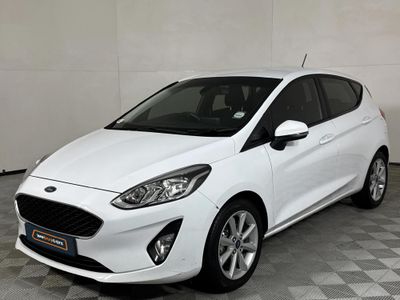 2020 Ford Fiesta 1.0 EcoBoost Trend 5-dr Auto