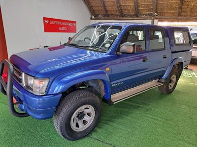 2000 Toyota Hilux 2700i Raider Raised Body Double-Cab