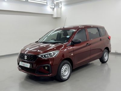 2024 Suzuki Ertiga 1.5 GA