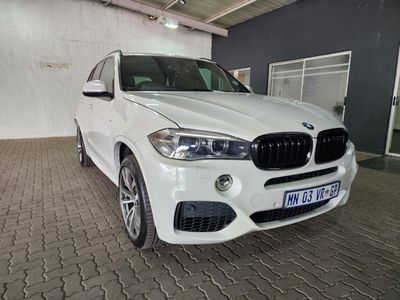2017 BMW X5 7 seater