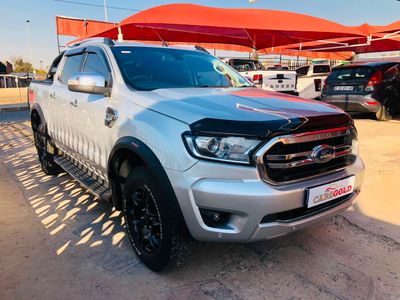 2019 Ford Ranger 3.2 TDCi XLT 4x4 Auto Double-Cab