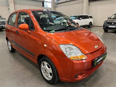 2009 Chevrolet Spark LS