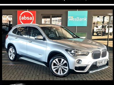 2017 BMW X1 sDrive18i Sport Line Auto